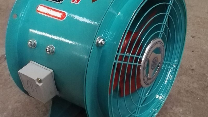 消防屋顶排烟风机：型号参数解析与选型要点**