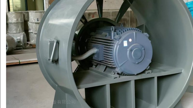 厨房排烟混流风机选型，别让静压值骗了你