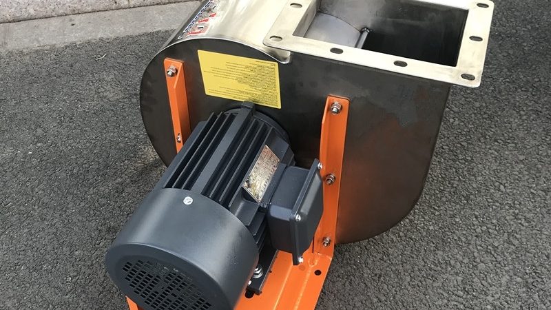 消防排烟风机尺寸规格表：揭秘其关键参数与选型要点**
