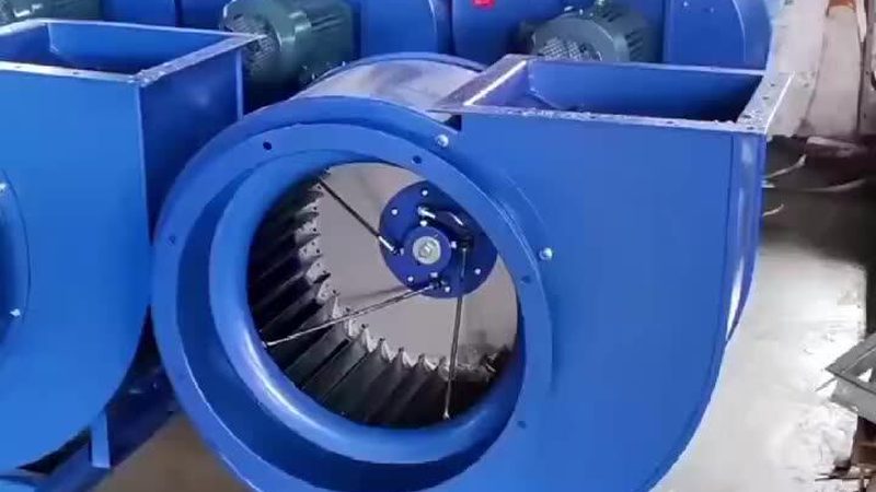 污水处理高压风机常见故障解析与维修技巧**